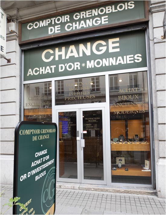 Comptoir Des Monnaies - Achat Vente d'Or & Numismatique